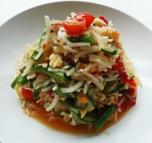 papaya salad 1